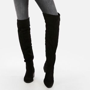 Over the Knee Boot